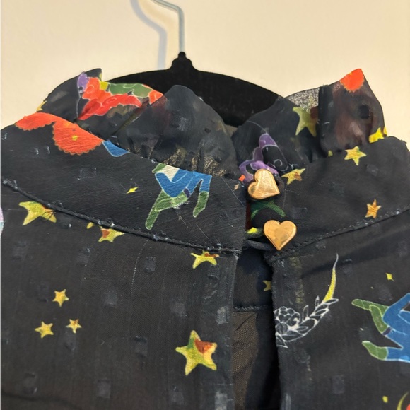 Emily Lovelock mystical nights dress - Picture 9 of 9